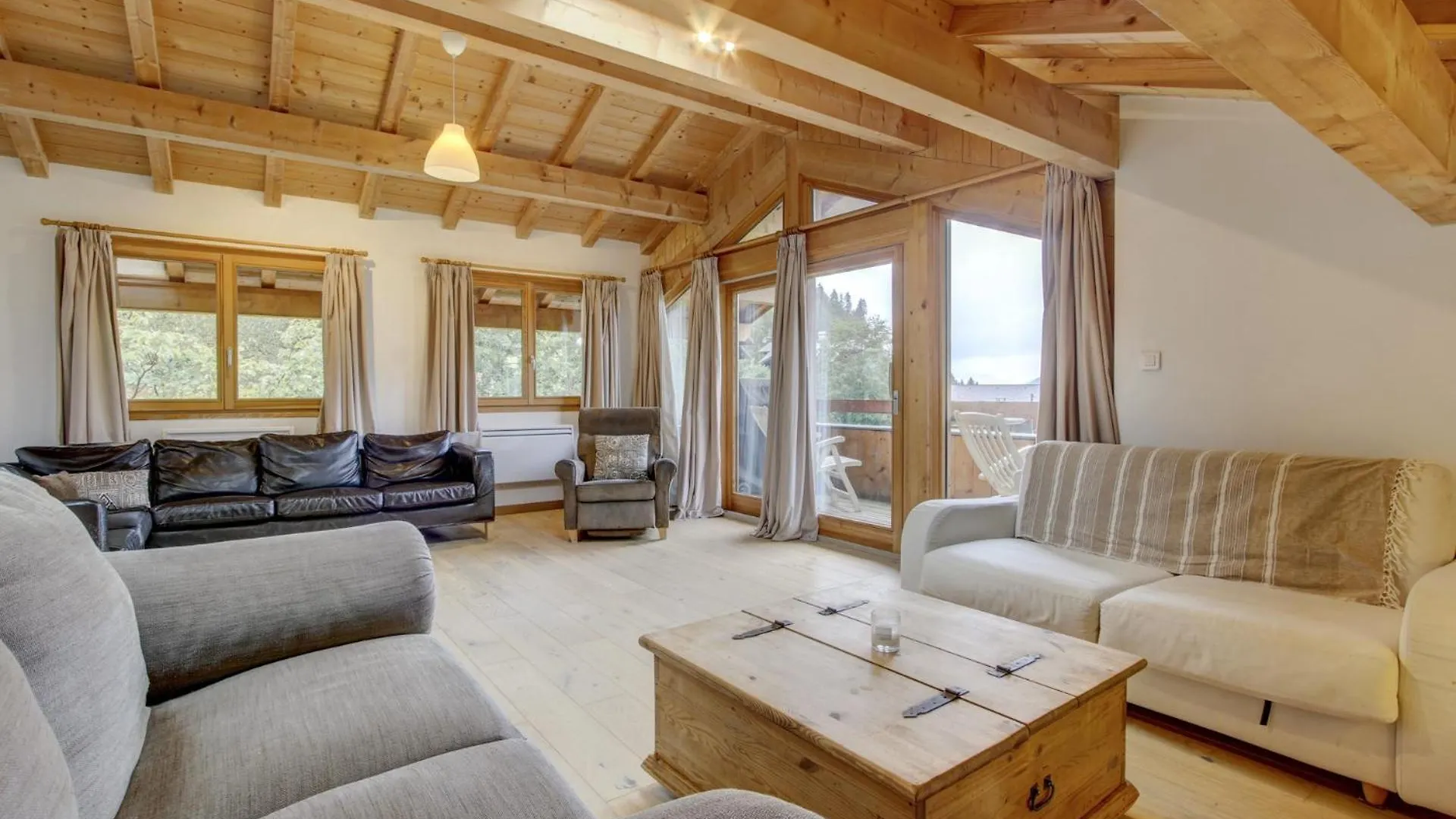 Chalet Verve Morzine 0*,  França