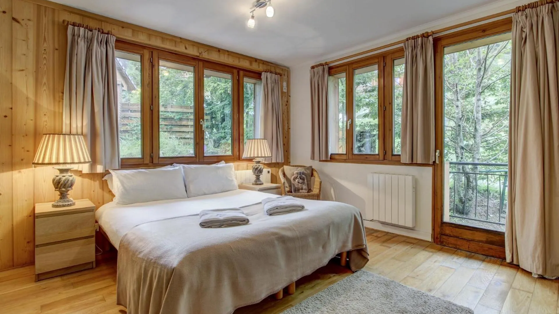 Chalet Verve Morzine França