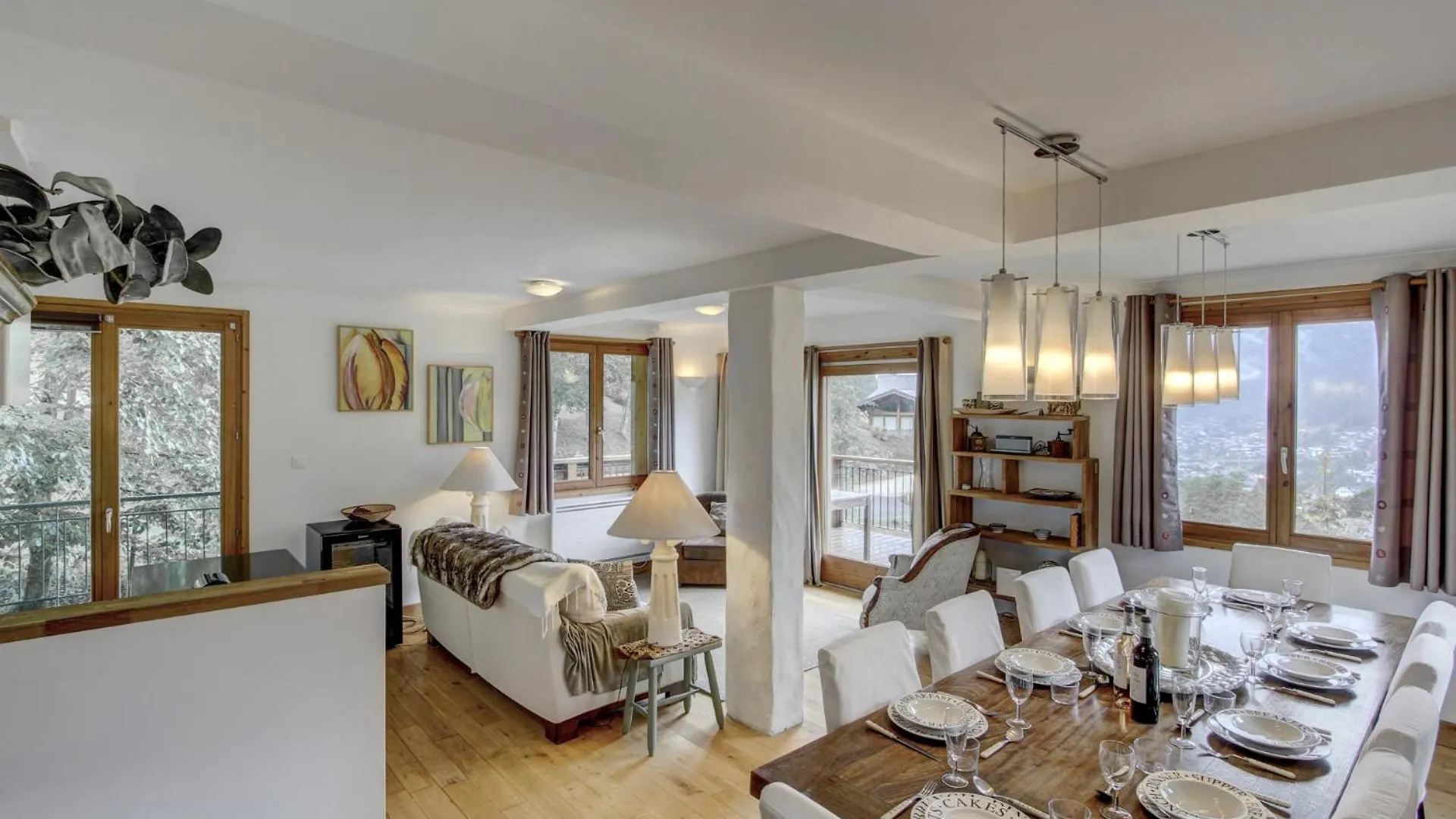 Chalet Verve - Snow And Trek contacts